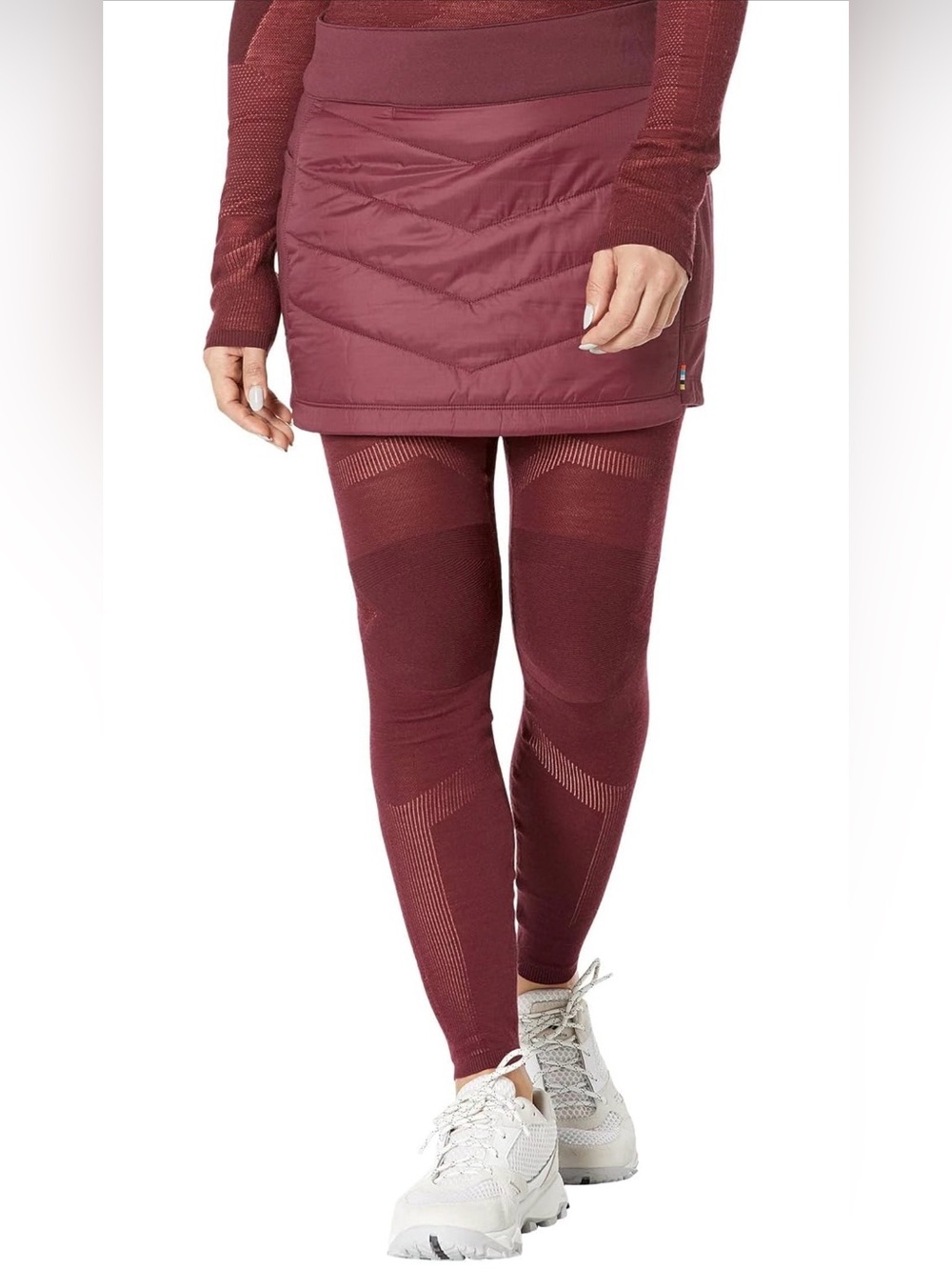 SMARTWOOL SMARTLOFT PULL ON SKIRT